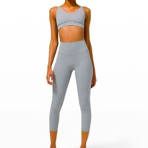 Lululemon Wunder Under HighRise Tight 23” Luxtreme